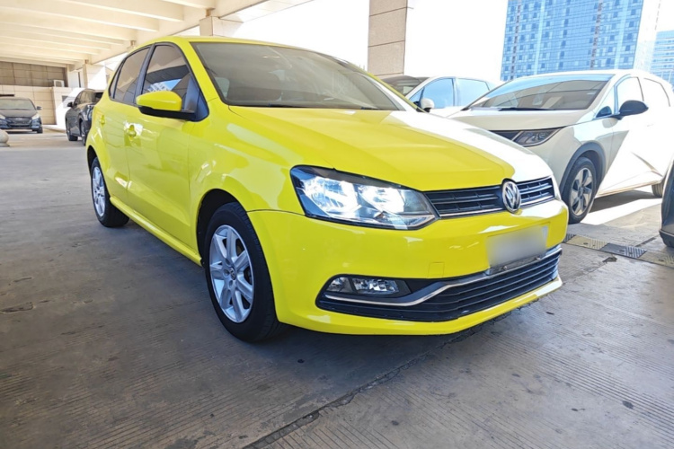 Volkswagen Polo 2017 #4 Volkswagen Polo 2017 car image #4