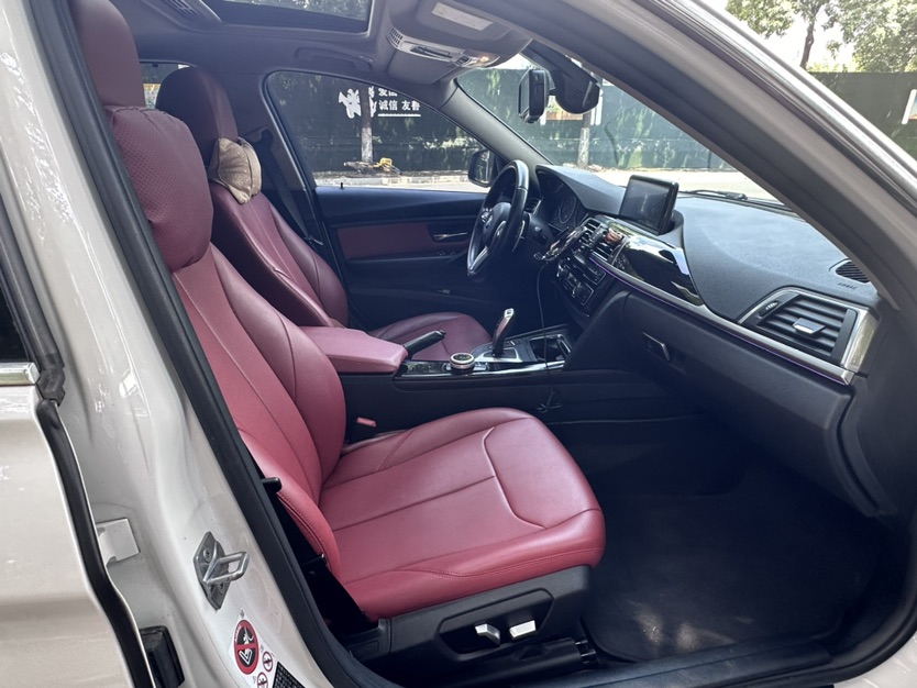 BMW 3 Series 2017 #9 BMW 3 Series 2017 car image #9
