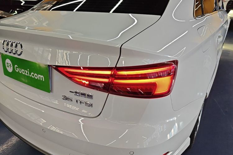 Audi A3 2020 car image #8