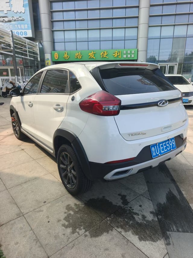 Chery Tiggo 3x 2025 imagem de carro #4