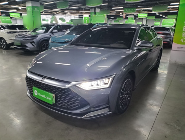 BYD Han 2021 BYD Han 2021 car image