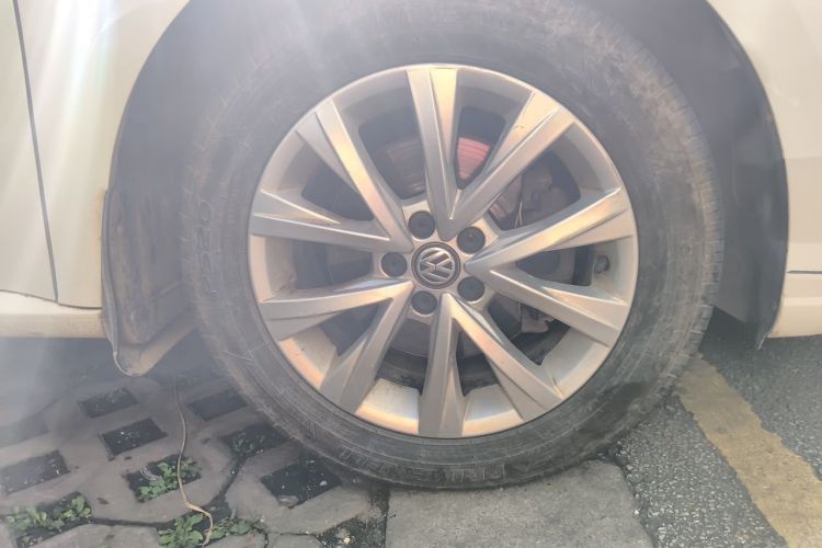 Volkswagen Lavida 2016 #6 Volkswagen Lavida 2016 car image #6