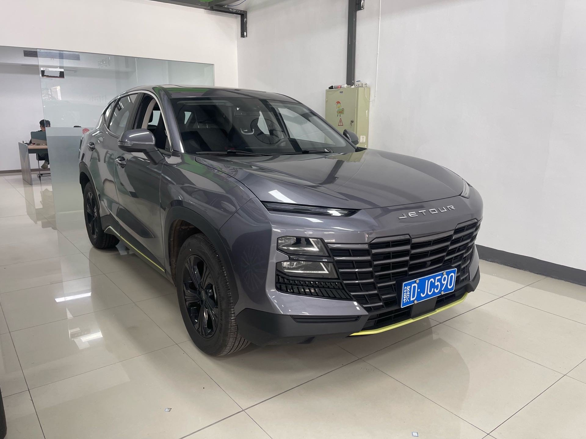 Jetour Dashing 2025 #2 Jetour Dashing 2025 image de voiture #2