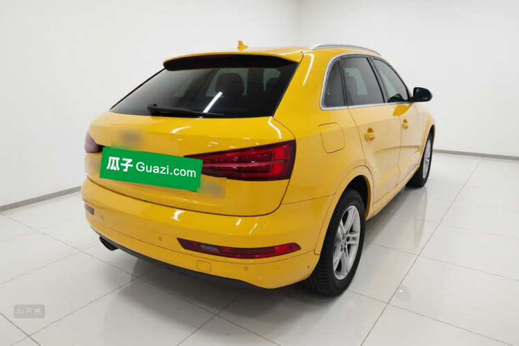Audi Q3 2016 #7 Audi Q3 2016 car image #7