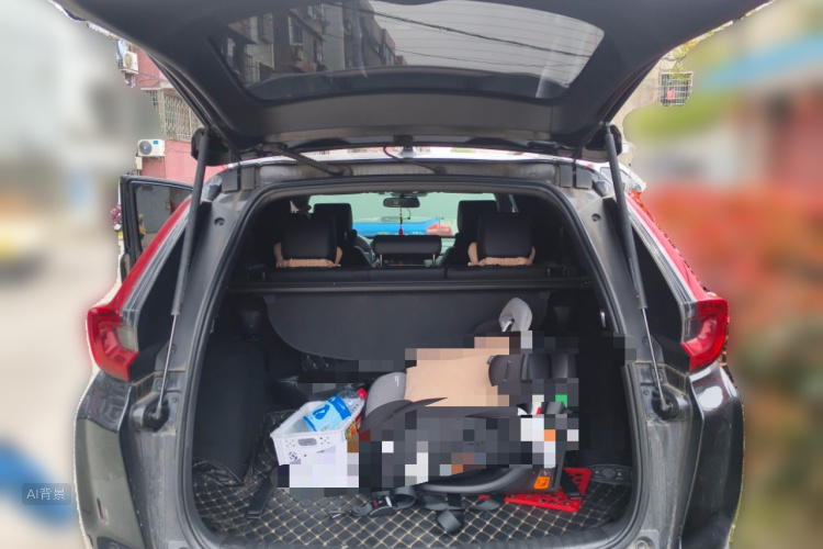 Honda CR-V 2022 immagine di auto #21