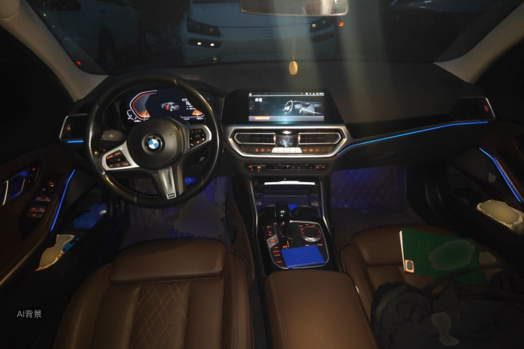 BMW 3 Series 2022 #11 BMW 3 Series 2022 car image #11
