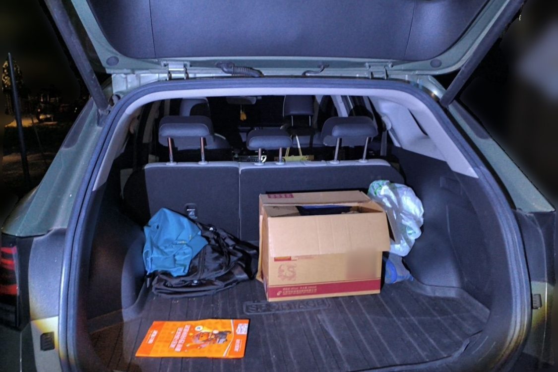 Kia Sportage 2022 #8 Kia Sportage 2022 car image #8