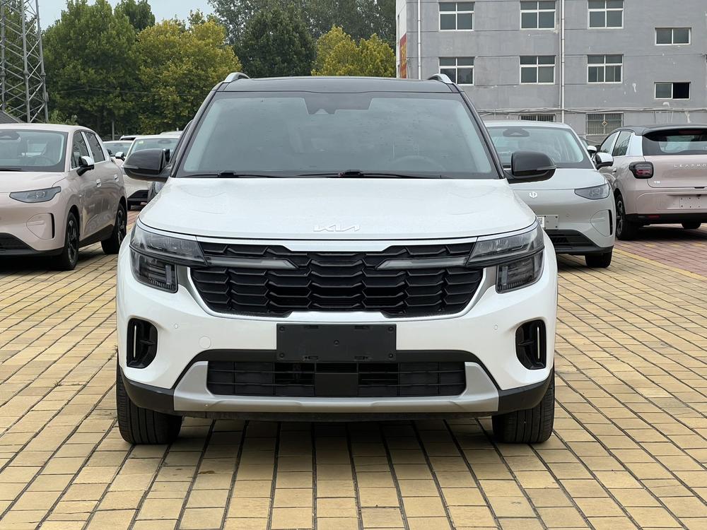 Kia Seltos 2023 #2 Kia Seltos 2023 imagem de carro #2