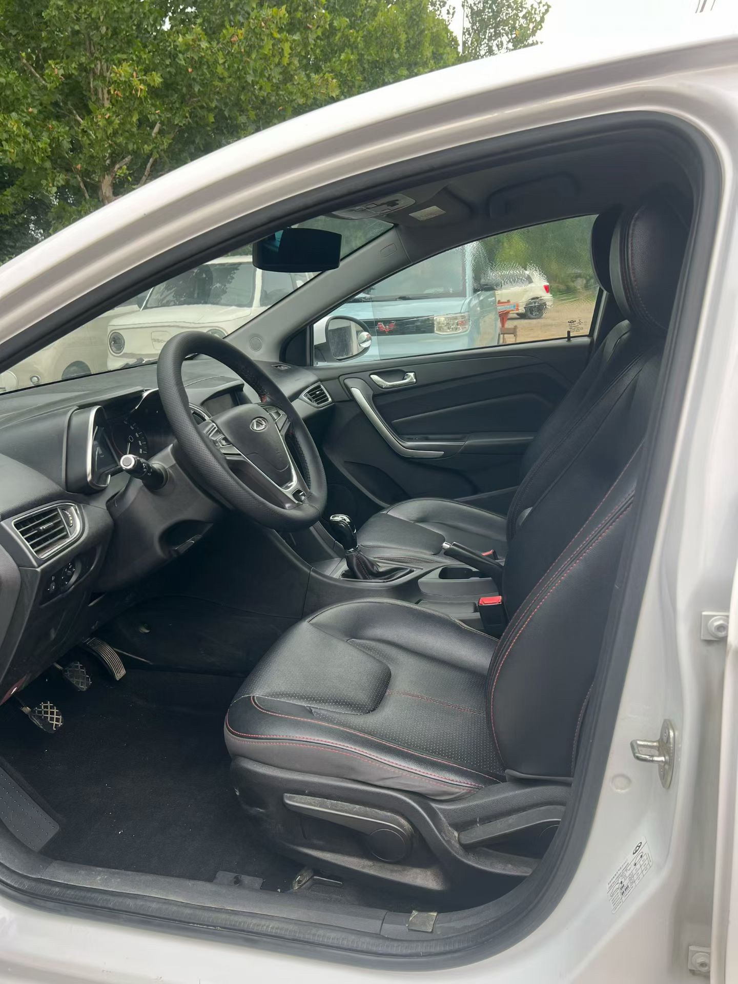 Chery Arrizo 5 2016 car image #7