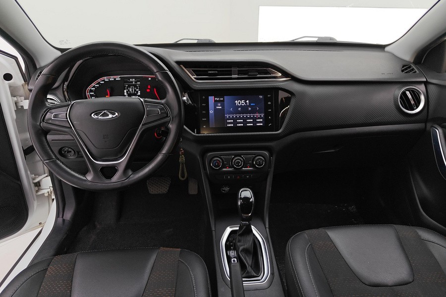 Chery Tiggo 3x 2019 image de voiture #5