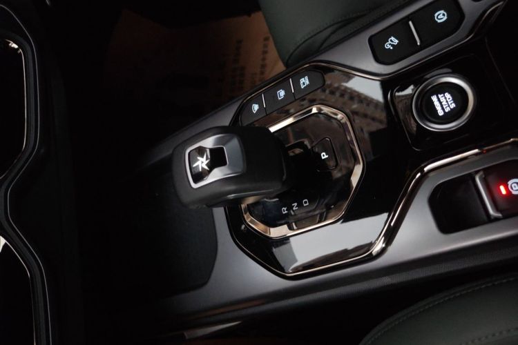 GEELY Cowboy 2025 #14 GEELY Cowboy 2025 imagem de carro #14