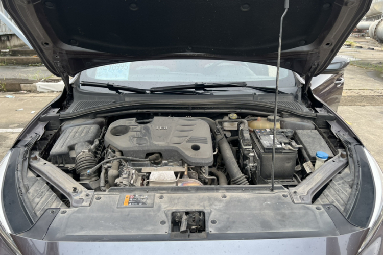 MG 5 2021 car image #27