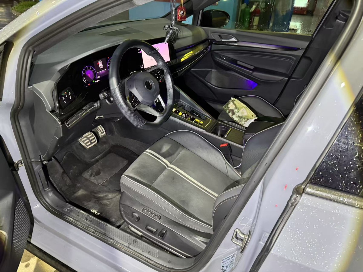 Volkswagen Golf 2021 #4 Volkswagen Golf 2021 car image #4