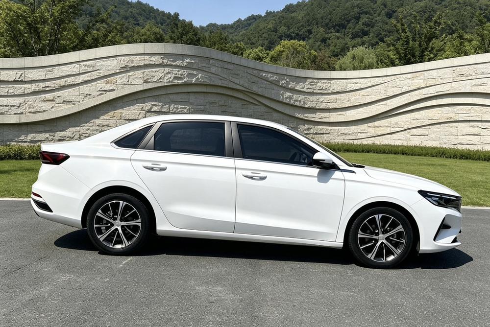 GEELY Emgrand 2022 #6 GEELY Emgrand 2022 imagen de coche #6
