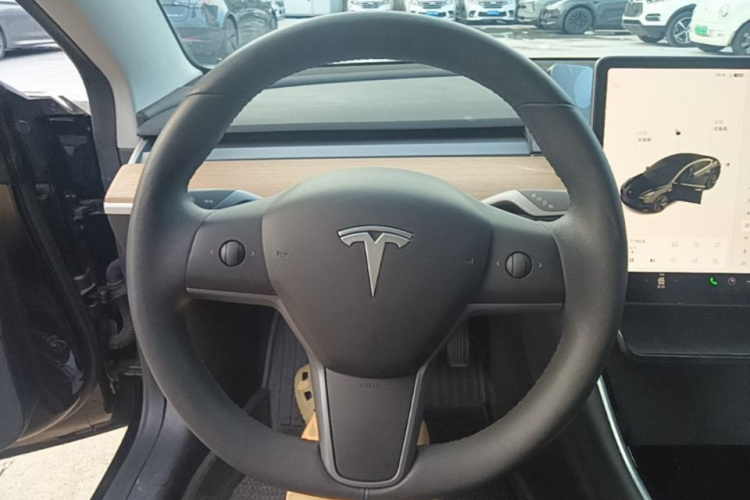 Tesla Model 3 2020 #11 Tesla Model 3 2020 immagine di auto #11