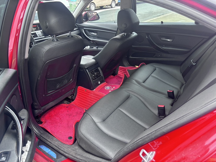 BMW 3 Series 2017 #2 BMW 3 Series 2017 car image #2