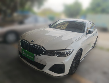 BMW 3 Series 2021 imagen de coche 