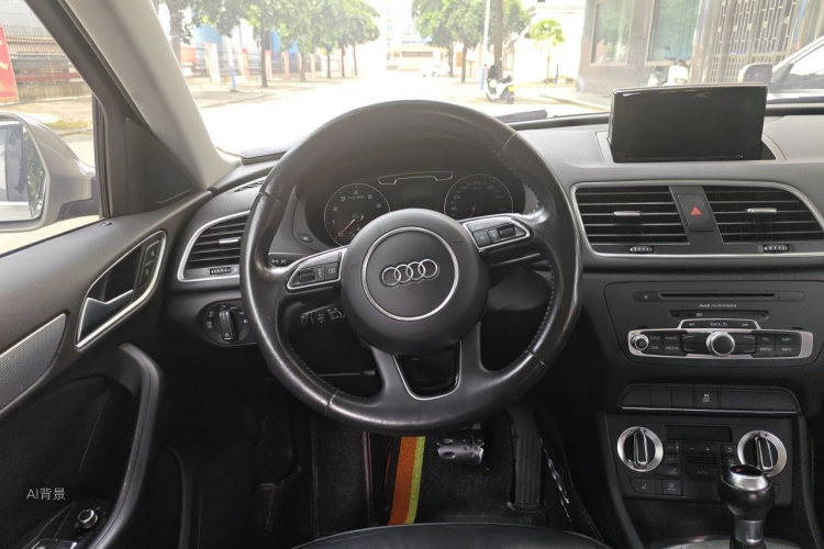 Audi Q3 2014 #12 Audi Q3 2014 immagine di auto #12