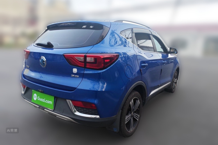 MG ZS 2018 #7 MG ZS 2018 car image #7
