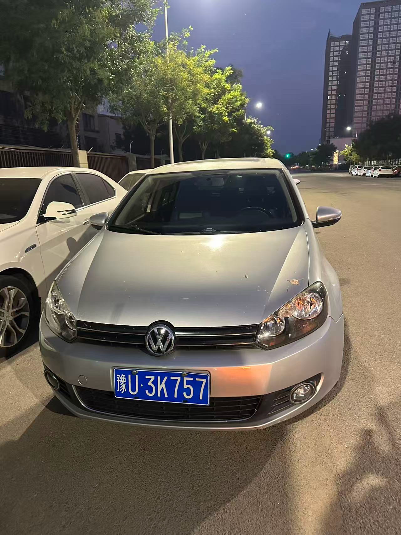 Volkswagen Golf 2012 #3 Volkswagen Golf 2012 صورة سيارة #3