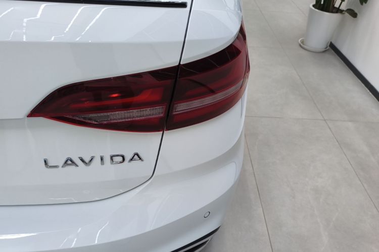 Volkswagen Lavida 2024 car image #8