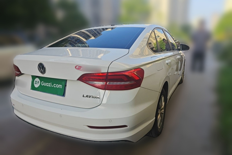 Volkswagen Lavida 2019 #7 Volkswagen Lavida 2019 car image #7