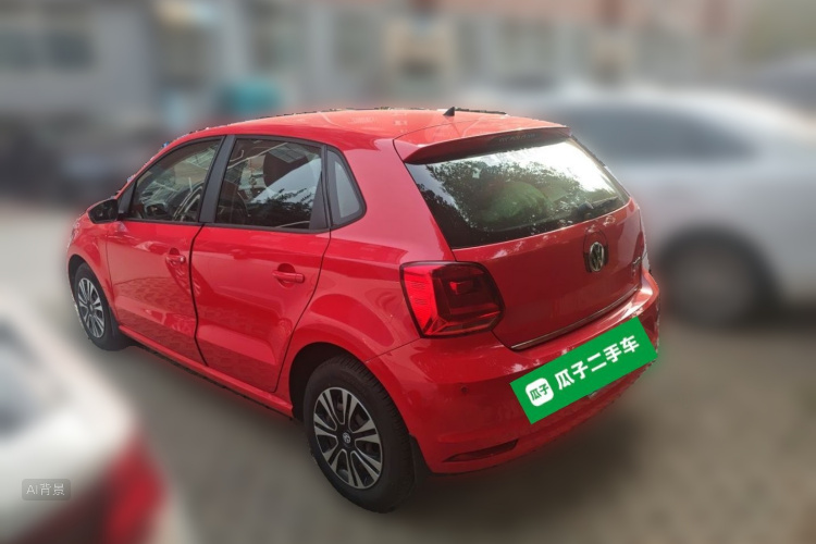 Volkswagen Polo 2017 car image #5