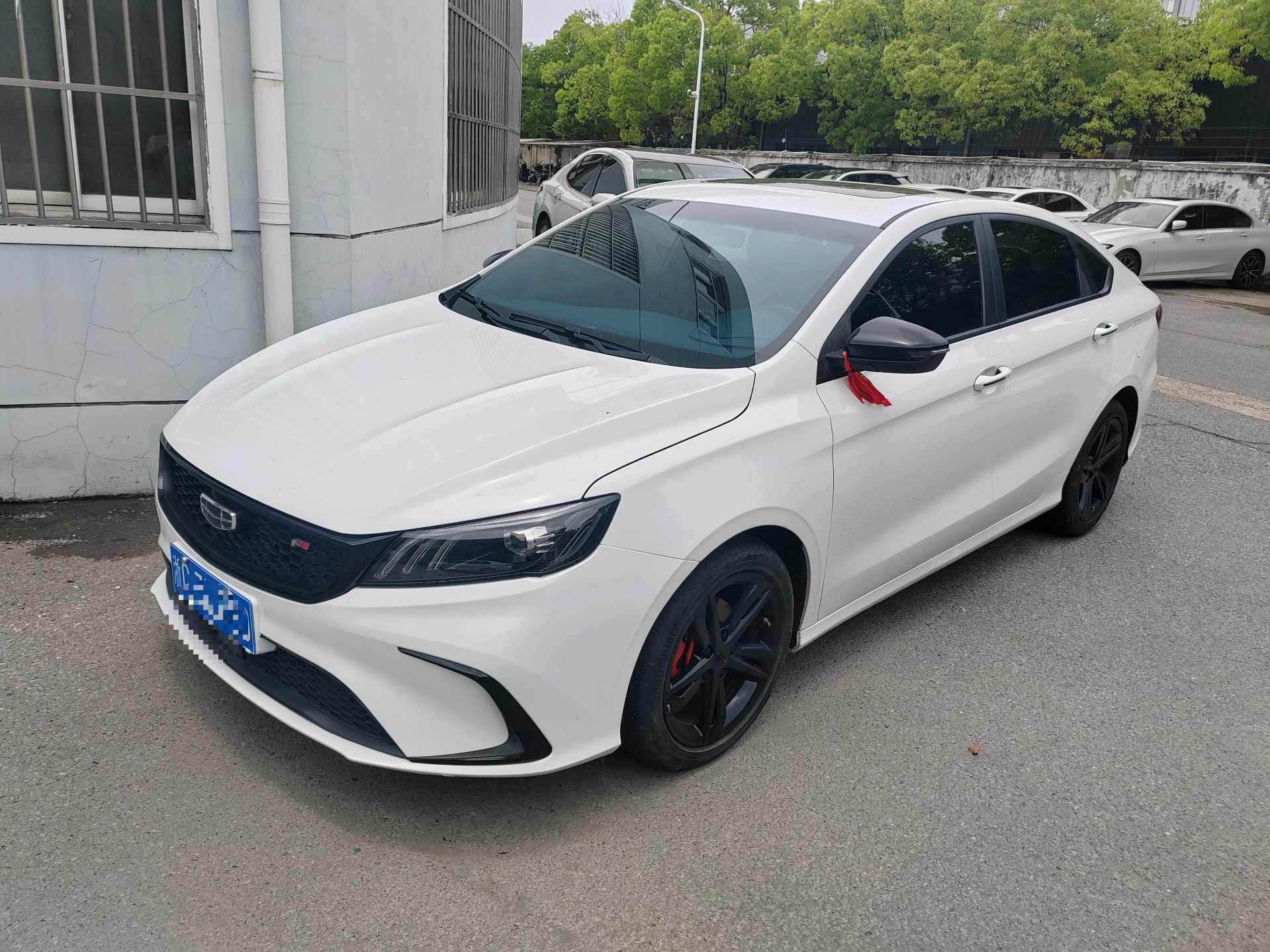 GEELY Binray 2021 GEELY Binray 2021 image de voiture