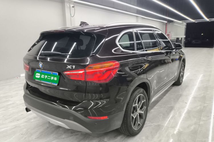 BMW X1 2017 imagen de coche #7