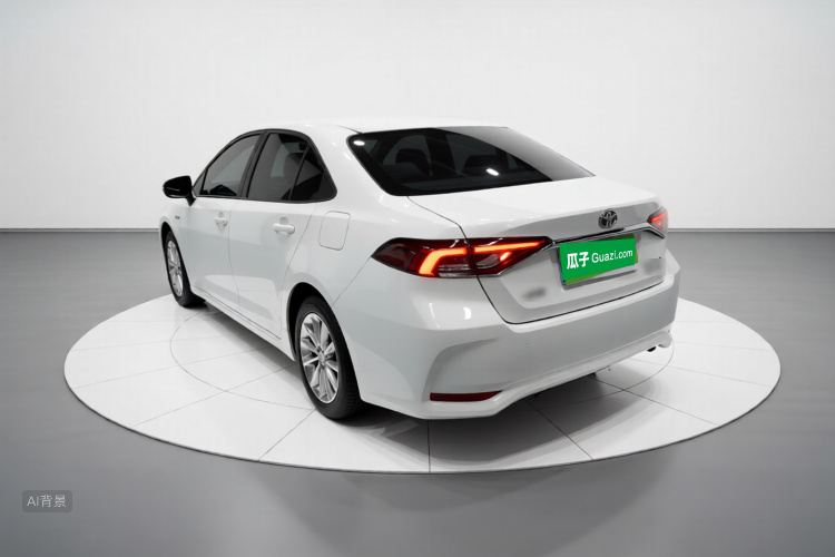 Toyota Corolla 2022 car image #5