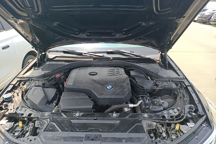BMW 3 Series 2021 #20 BMW 3 Series 2021 car image #20