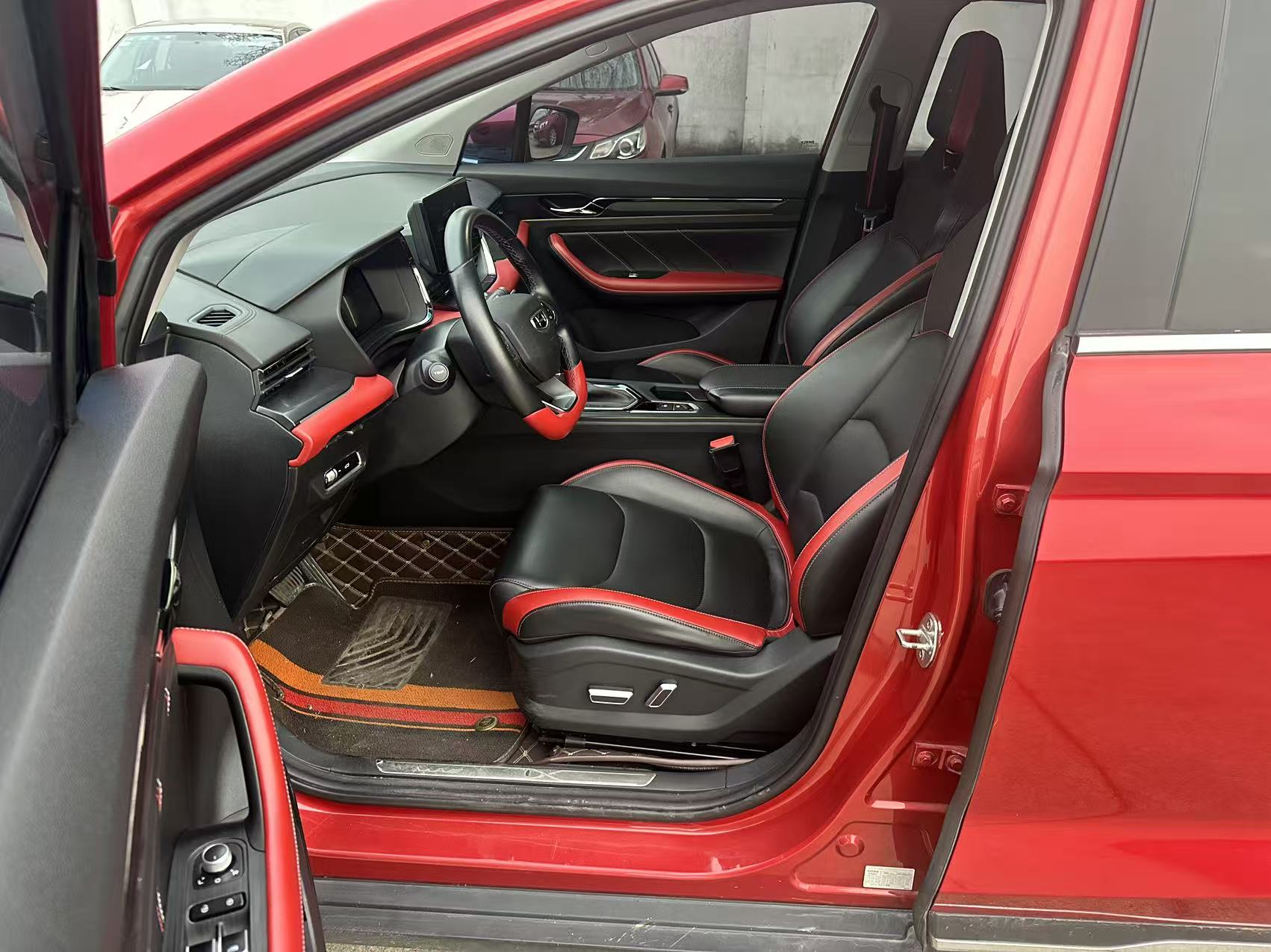 GEELY Emgrand S 2022 car image #5