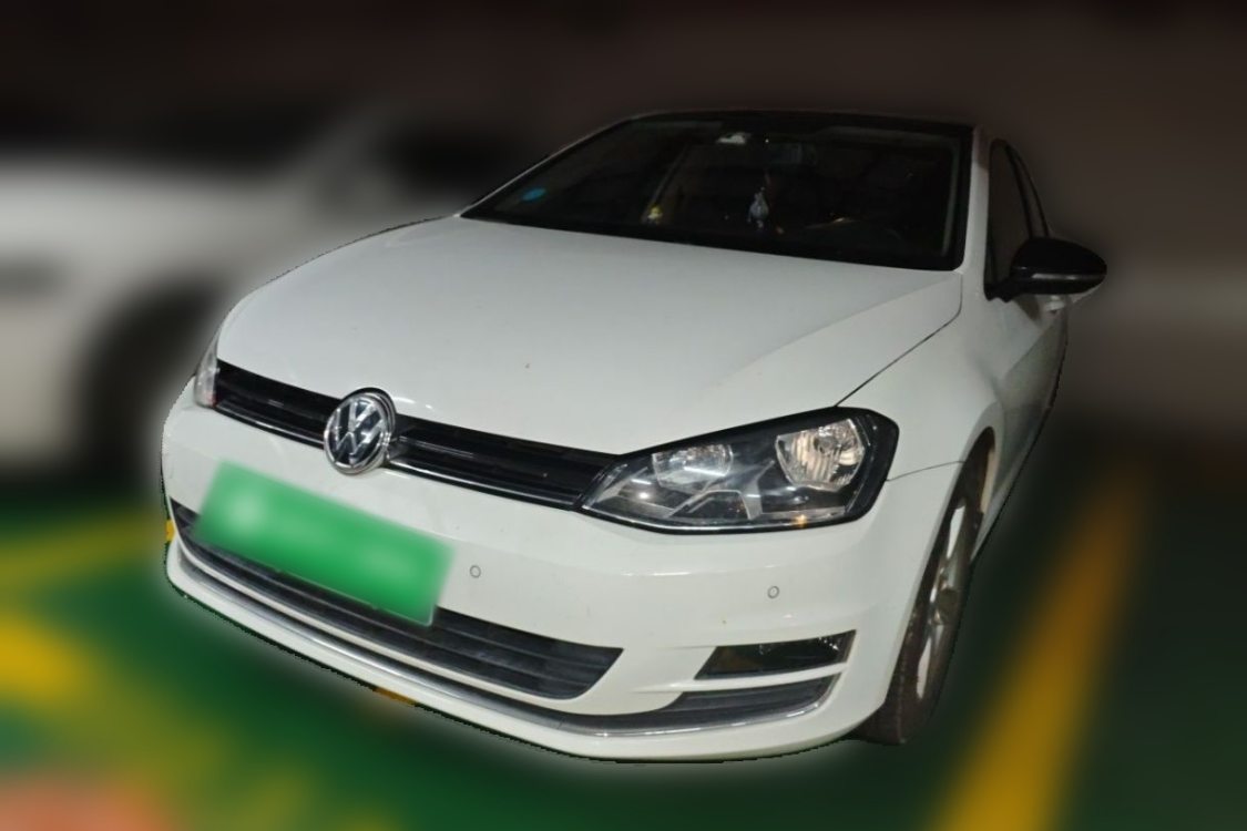 Volkswagen Golf 2017 Volkswagen Golf 2017 car image