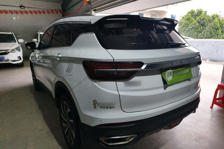 GEELY Coolray 2020 immagine di auto #5