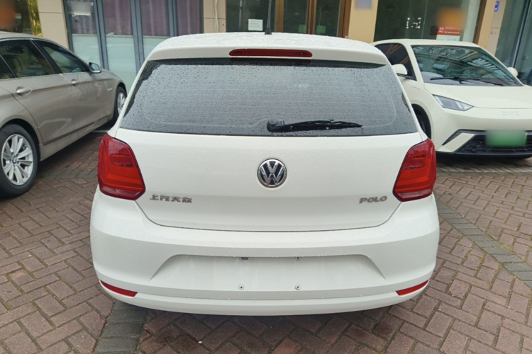 Volkswagen Polo 2018 #6 Volkswagen Polo 2018 car image #6