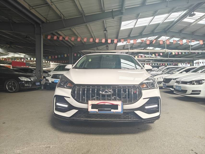 Chery Arrizo 5 2025 car image #3