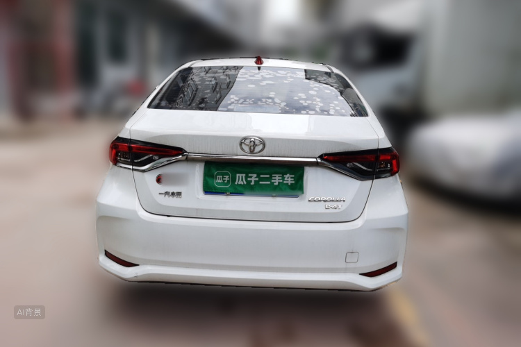 Toyota Corolla 2019 car image #6