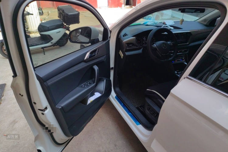 Volkswagen Tharu 2021 #18 Volkswagen Tharu 2021 car image #18
