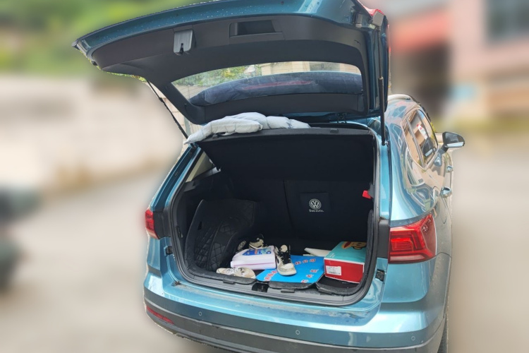 Volkswagen Tharu 2021 car image #21