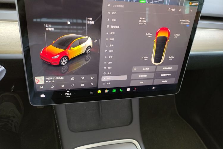Tesla Model Y 2023 #17 Tesla Model Y 2023 car image #17