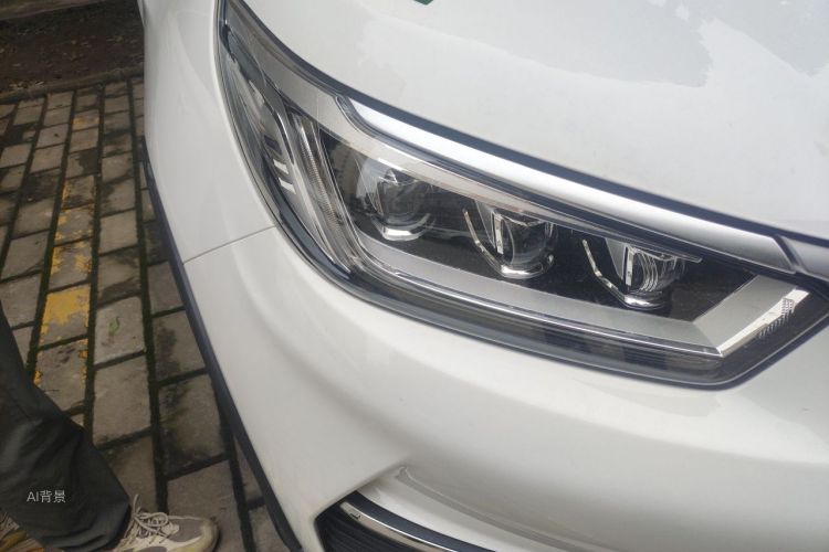BYD Yuan Pro 2021 car image #8