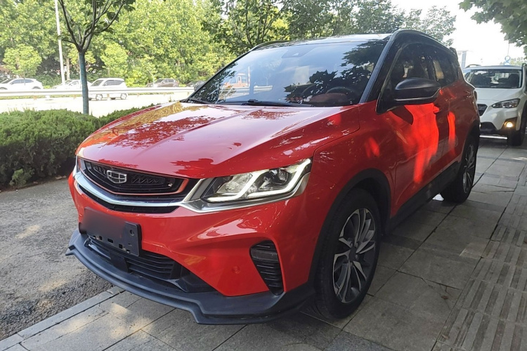GEELY Coolray 2020 car image #2