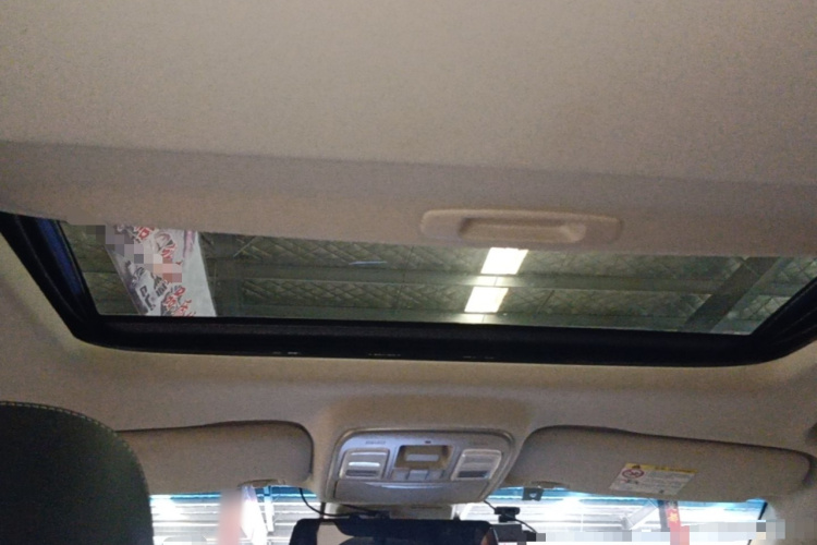 GEELY Emgrand GS 2019 #20 GEELY Emgrand GS 2019 immagine di auto #20