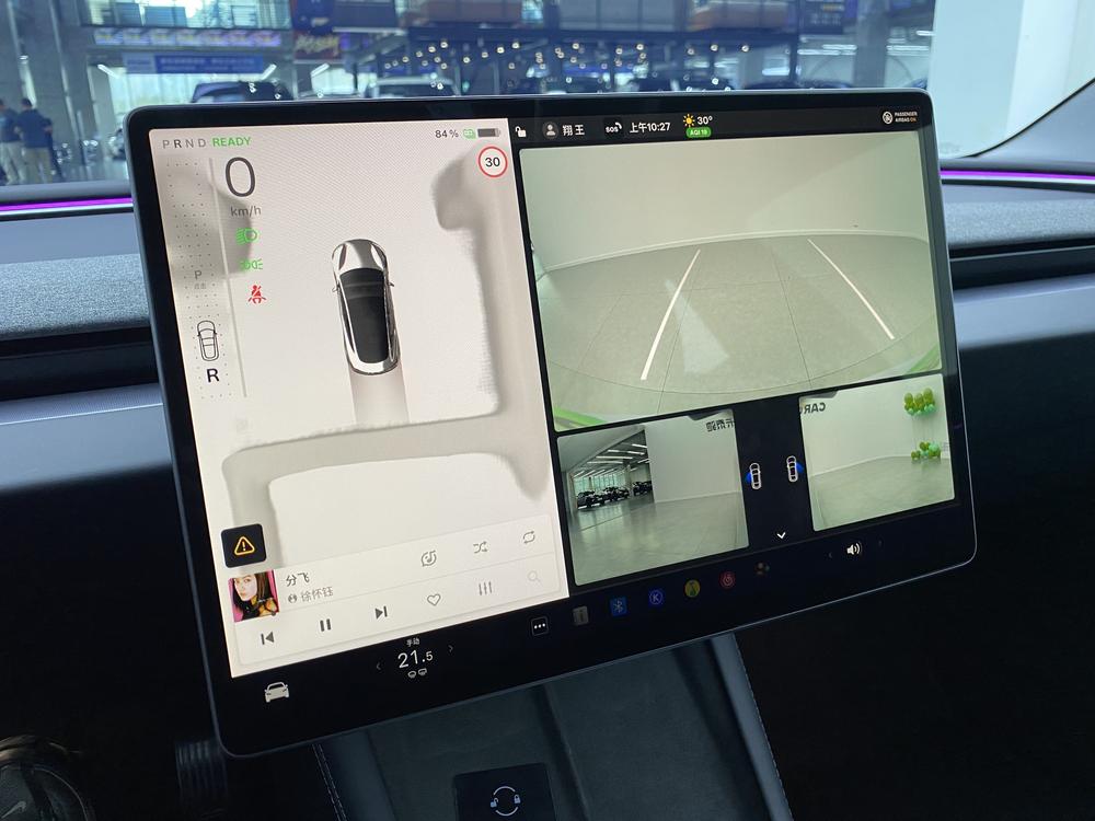 Tesla Model 3 2024 #15 Tesla Model 3 2024 car image #15