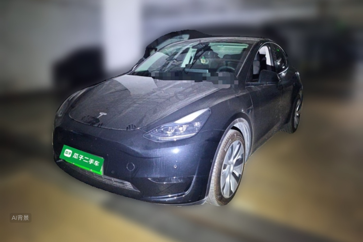Tesla Model Y 2023 #2 Tesla Model Y 2023 car image #2