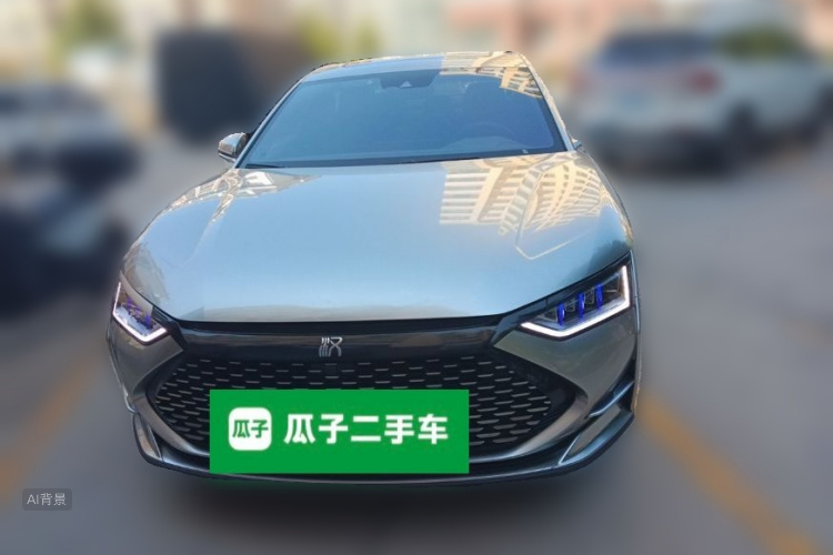 BYD Han 2021 #3 BYD Han 2021 car image #3