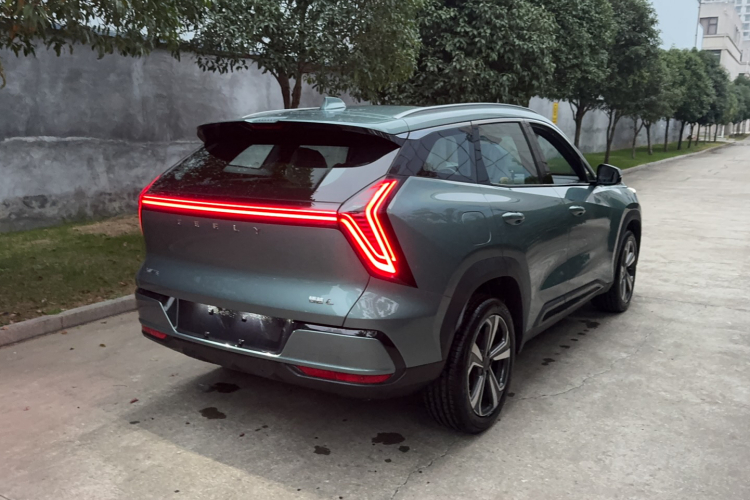 GEELY Boyue L 2025 #7 GEELY Boyue L 2025 imagen de coche #7
