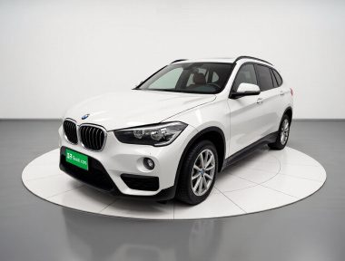BMW X1 2018 BMW X1 2018 car image