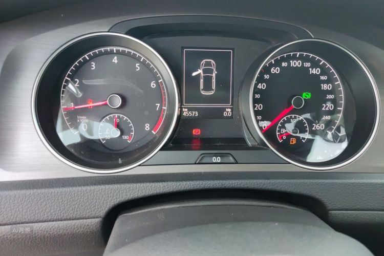 Volkswagen Golf 2016 car image #13