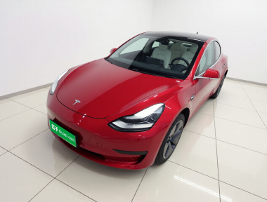 Tesla Model 3 2020 car image 